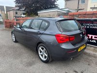 USED 2017 17 BMW 1 SERIES 1.5 116d ED Plus Hatchback 5dr Diesel Manual Euro 6 (s/s) (116 ps) Fully Loaded - FSH - Stunner
