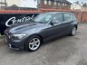 USED 2017 17 BMW 1 SERIES 1.5 116d ED Plus Hatchback 5dr Diesel Manual Euro 6 (s/s) (116 ps) Fully Loaded - FSH - Stunner