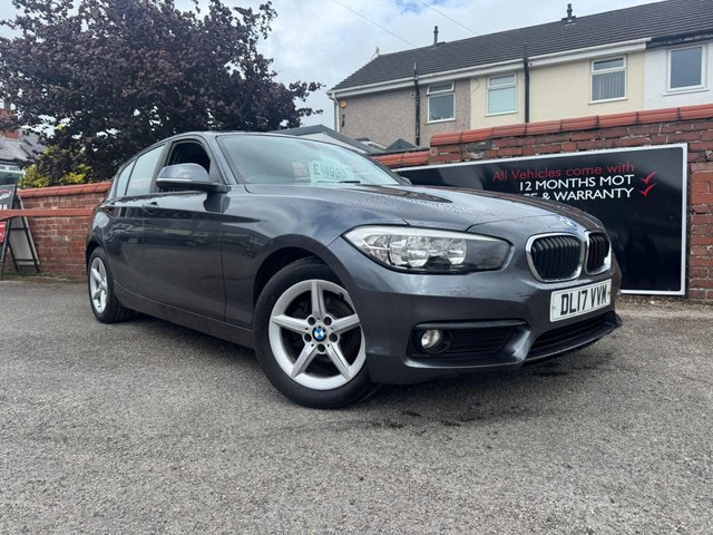 View our BMW 1 Series 1.5 116d ED Plus Hatchback 5dr Diesel Manual Euro 6 (s/s) (116 ps)
