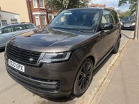 USED 2022 22 LAND ROVER RANGE ROVER 3.0 D300 MHEV SE Auto 4WD Euro 6 (s/s) 5dr 