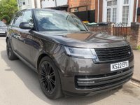 USED 2022 22 LAND ROVER RANGE ROVER 3.0 D300 MHEV SE Auto 4WD Euro 6 (s/s) 5dr 