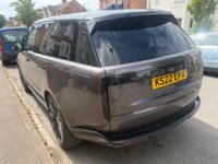 USED 2022 22 LAND ROVER RANGE ROVER 3.0 D300 MHEV SE Auto 4WD Euro 6 (s/s) 5dr 
