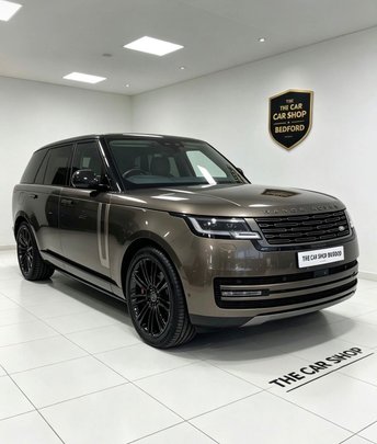 2022 LAND ROVER RANGE ROVER