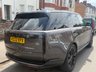 USED 2022 22 LAND ROVER RANGE ROVER 3.0 D300 MHEV SE Auto 4WD Euro 6 (s/s) 5dr 