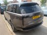 USED 2022 22 LAND ROVER RANGE ROVER 3.0 D300 MHEV SE Auto 4WD Euro 6 (s/s) 5dr 