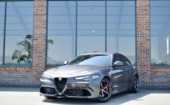 2020 ALFA ROMEO GIULIA