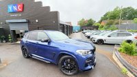 USED 2021 21 BMW X3 2.0 30e 12kWh M Sport Auto xDrive Euro 6 (s/s) 5dr PERFORMANCEKIT+19S+MBRAKES