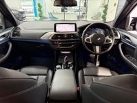 USED 2021 21 BMW X3 2.0 30e 12kWh M Sport Auto xDrive Euro 6 (s/s) 5dr PERFORMANCEKIT+19S+MBRAKES
