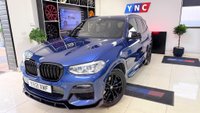 USED 2021 21 BMW X3 2.0 30e 12kWh M Sport Auto xDrive Euro 6 (s/s) 5dr PERFORMANCEKIT+19S+MBRAKES