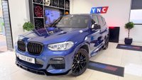 USED 2021 21 BMW X3 2.0 30e 12kWh M Sport Auto xDrive Euro 6 (s/s) 5dr PERFORMANCEKIT+19S+MBRAKES