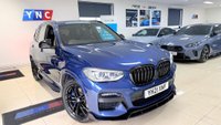 USED 2021 21 BMW X3 2.0 30e 12kWh M Sport Auto xDrive Euro 6 (s/s) 5dr PERFORMANCEKIT+19S+MBRAKES