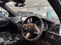 USED 2021 21 BMW X3 2.0 30e 12kWh M Sport Auto xDrive Euro 6 (s/s) 5dr PERFORMANCEKIT+19S+MBRAKES