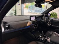 USED 2021 21 BMW X3 2.0 30e 12kWh M Sport Auto xDrive Euro 6 (s/s) 5dr PERFORMANCEKIT+19S+MBRAKES