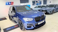 USED 2021 21 BMW X3 2.0 30e 12kWh M Sport Auto xDrive Euro 6 (s/s) 5dr PERFORMANCEKIT+19S+MBRAKES