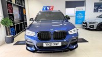 USED 2021 21 BMW X3 2.0 30e 12kWh M Sport Auto xDrive Euro 6 (s/s) 5dr PERFORMANCEKIT+19S+MBRAKES