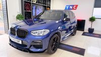 USED 2021 21 BMW X3 2.0 30e 12kWh M Sport Auto xDrive Euro 6 (s/s) 5dr PERFORMANCEKIT+19S+MBRAKES