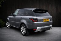 USED 2020 20 LAND ROVER RANGE ROVER SPORT 2.0 P400e 13.1kWh HSE GPF SUV 5dr Petrol Plug-in Hybrid Auto 4WD Euro 6 (s/s) (404 ps) PAN ROOF / FUL LR HISTORY