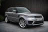 USED 2020 20 LAND ROVER RANGE ROVER SPORT 2.0 P400e 13.1kWh HSE GPF SUV 5dr Petrol Plug-in Hybrid Auto 4WD Euro 6 (s/s) (404 ps) PAN ROOF / FUL LR HISTORY