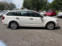 USED 2015 15 SKODA OCTAVIA 1.6 TDI S Estate 5dr Diesel Manual Euro 5 (s/s) (105 ps) FANTASTIC LOW MILES CAR