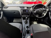 USED 2015 15 SKODA OCTAVIA 1.6 TDI S Estate 5dr Diesel Manual Euro 5 (s/s) (105 ps) FANTASTIC LOW MILES CAR