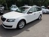 USED 2015 15 SKODA OCTAVIA 1.6 TDI S Estate 5dr Diesel Manual Euro 5 (s/s) (105 ps) FANTASTIC LOW MILES CAR