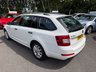 USED 2015 15 SKODA OCTAVIA 1.6 TDI S Estate 5dr Diesel Manual Euro 5 (s/s) (105 ps) FANTASTIC LOW MILES CAR