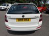 USED 2015 15 SKODA OCTAVIA 1.6 TDI S Estate 5dr Diesel Manual Euro 5 (s/s) (105 ps) FANTASTIC LOW MILES CAR