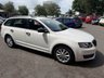USED 2015 15 SKODA OCTAVIA 1.6 TDI S Estate 5dr Diesel Manual Euro 5 (s/s) (105 ps) FANTASTIC LOW MILES CAR