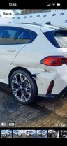 USED 2025 75 BMW 1 SERIES 1.5 120i MHT M Sport Hatchback 5dr Petrol Hybrid DCT Euro 6 (s/s) (170 ps) WE CAN FINANCE CAT!
