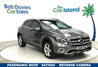 2019 MERCEDES-BENZ GLA