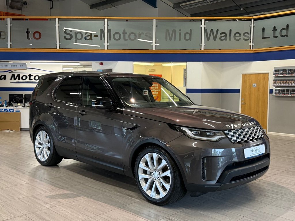 2024 LAND ROVER DISCOVERY