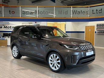 2024 LAND ROVER DISCOVERY 3.0 D300 MHEV SE SUV 5dr Diesel Auto 4WD Euro 6 (s/s) (300 ps) &pound;41490.00