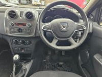 USED 2017 67 DACIA SANDERO STEPWAY 1.5 dCi Ambiance Hatchback 5dr Diesel Manual Euro 6 (s/s) (90 ps) Bluetooth, Full Service History!