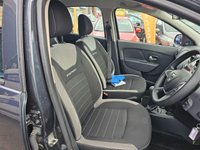 USED 2017 67 DACIA SANDERO STEPWAY 1.5 dCi Ambiance Hatchback 5dr Diesel Manual Euro 6 (s/s) (90 ps) Bluetooth, Full Service History!