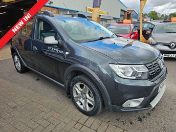 2017 DACIA SANDERO STEPWAY