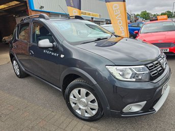 2017 DACIA SANDERO STEPWAY