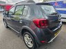 USED 2017 67 DACIA SANDERO STEPWAY 1.5 dCi Ambiance Hatchback 5dr Diesel Manual Euro 6 (s/s) (90 ps) Bluetooth, Full Service History!