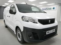 USED 2023 23 PEUGEOT E-EXPERT 100 KW 75 KWH LONG PROFESSIONAL PREMIUM AUTOMATIC 6 DOOR ELECTRIC | L2 LONG | CARPLAY | AUTOMATIC