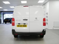 USED 2023 23 PEUGEOT E-EXPERT 100 KW 75 KWH LONG PROFESSIONAL PREMIUM AUTOMATIC 6 DOOR ELECTRIC | L2 LONG | CARPLAY | AUTOMATIC