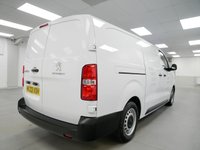 USED 2023 23 PEUGEOT E-EXPERT 100 KW 75 KWH LONG PROFESSIONAL PREMIUM AUTOMATIC 6 DOOR ELECTRIC | L2 LONG | CARPLAY | AUTOMATIC
