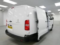USED 2023 23 PEUGEOT E-EXPERT 100 KW 75 KWH LONG PROFESSIONAL PREMIUM AUTOMATIC 6 DOOR ELECTRIC | L2 LONG | CARPLAY | AUTOMATIC