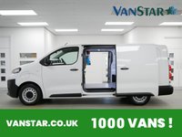 USED 2023 23 PEUGEOT E-EXPERT 100 KW 75 KWH LONG PROFESSIONAL PREMIUM AUTOMATIC 6 DOOR ELECTRIC | L2 LONG | CARPLAY | AUTOMATIC