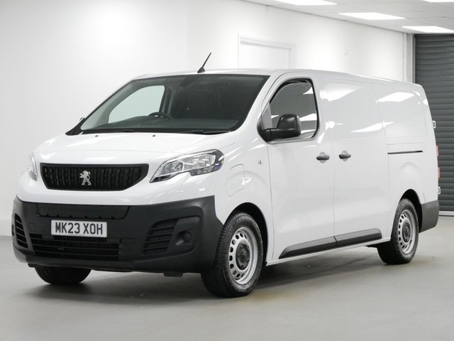 View our Peugeot E-Expert 100 KW 75 KWH LONG PROFESSIONAL PREMIUM AUTOMATIC 6 DOOR