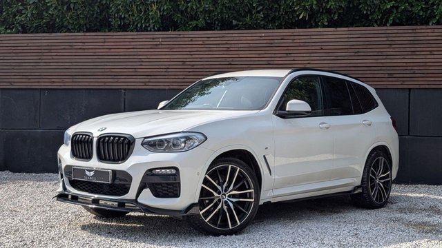 View our BMW X3