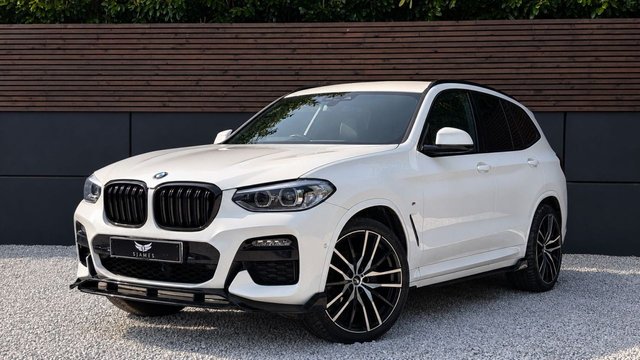 2019 BMW X3