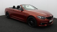 USED 2019 19 BMW 4 SERIES 3.0 440i GPF M Sport Convertible 2dr Petrol Auto Euro 6 (s/s) (326 ps) 
