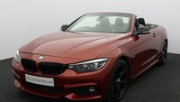 USED 2019 19 BMW 4 SERIES 3.0 440i GPF M Sport Convertible 2dr Petrol Auto Euro 6 (s/s) (326 ps) 