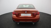 USED 2019 19 BMW 4 SERIES 3.0 440i GPF M Sport Convertible 2dr Petrol Auto Euro 6 (s/s) (326 ps) 