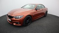 USED 2019 19 BMW 4 SERIES 3.0 440i GPF M Sport Convertible 2dr Petrol Auto Euro 6 (s/s) (326 ps) 