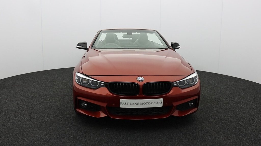 USED 2019 19 BMW 4 SERIES 3.0 440i GPF M Sport Convertible 2dr Petrol Auto Euro 6 (s/s) (326 ps) 